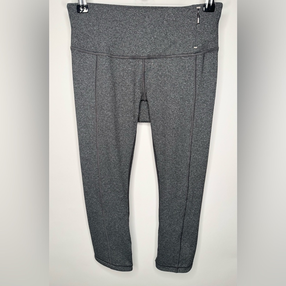 Calia Essential Crossover Capri Cropped Legging - Picture 11 of 16